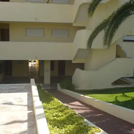 Happydreams In Appartement Albufeira